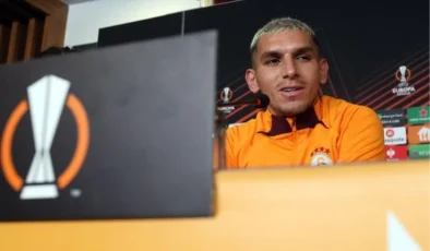 Lucas Torreira: Galatasaray’ın tarihini biliyoruz, son ana kadar mücadele etmek istiyoruz