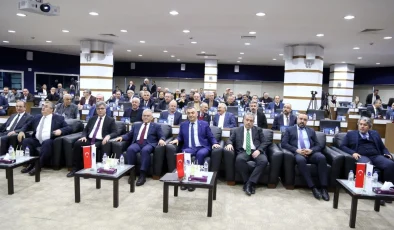 Başkan Büyüksimitci: “İki eni OSB üzerinde çalışıyoruz”