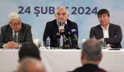 2024’te Antalya 17 Milyon Ziyaretçiyle Rekor Kırabilir