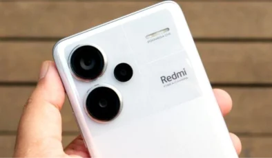 Xiaomi, Redmi Note 13 Serisini Türkiye’de Satışa Sundu