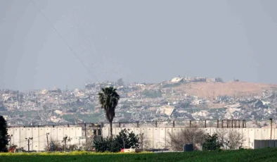 Almanya ve Brezilya İsrail’in Gazze saldırısına tepki gösterdi