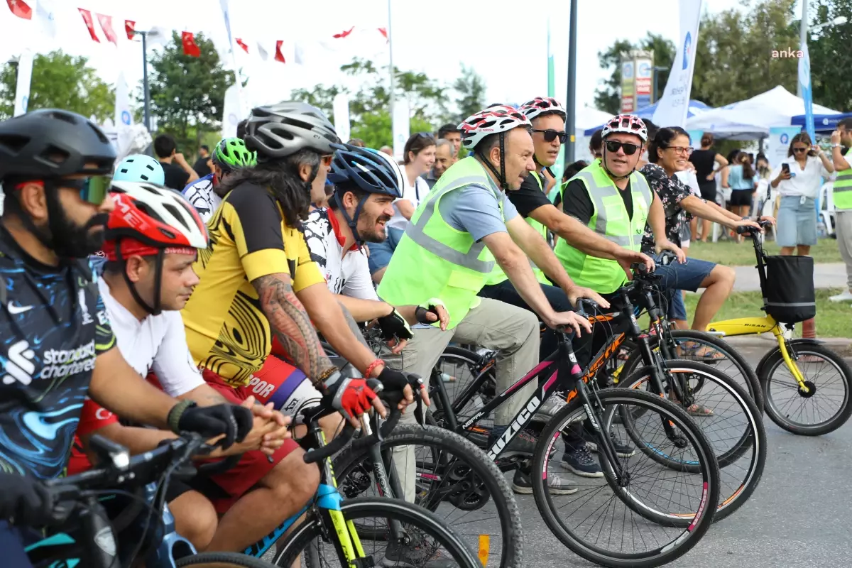 Antalya’da Avrupa Hareketlilik Haftası Coşkuyla Kutlandı