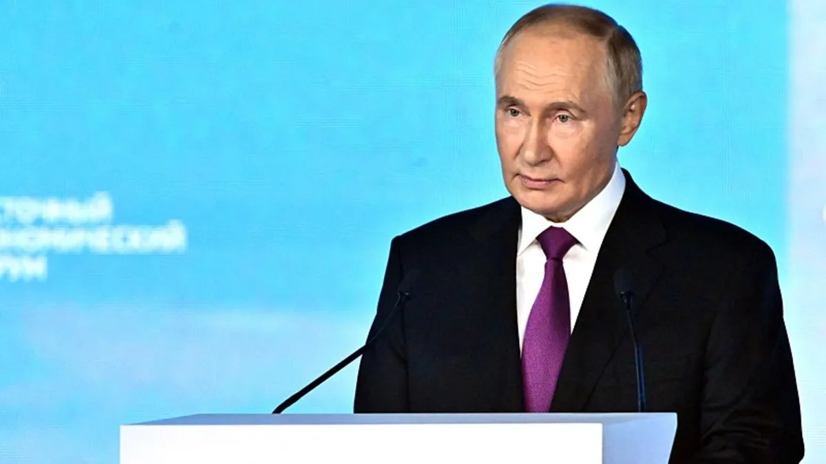 Putin’den NATO’ya sert sözler: Savaşa dahil olursunuz!