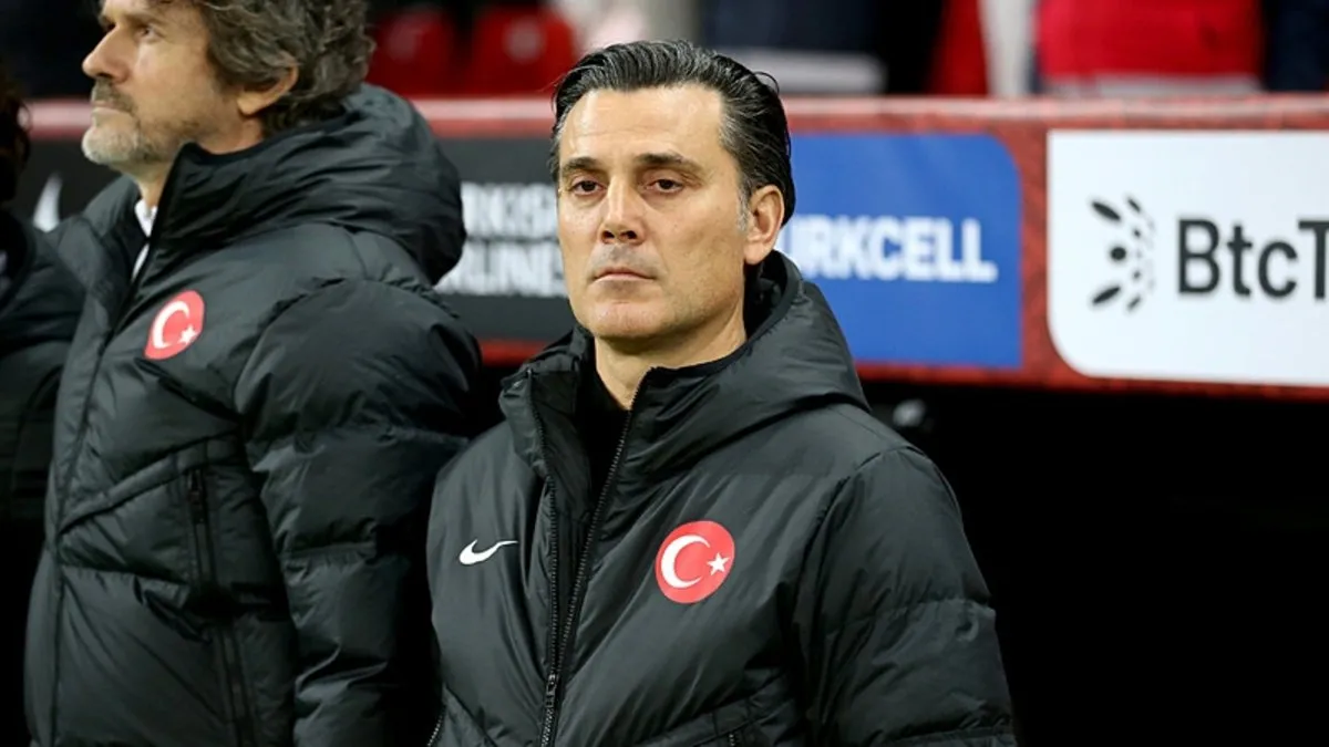 A Milli Takım’ın Karadağ yenilgisi Avrupa’da tartışılıyor: Montella savunmaya dikkat etmeli