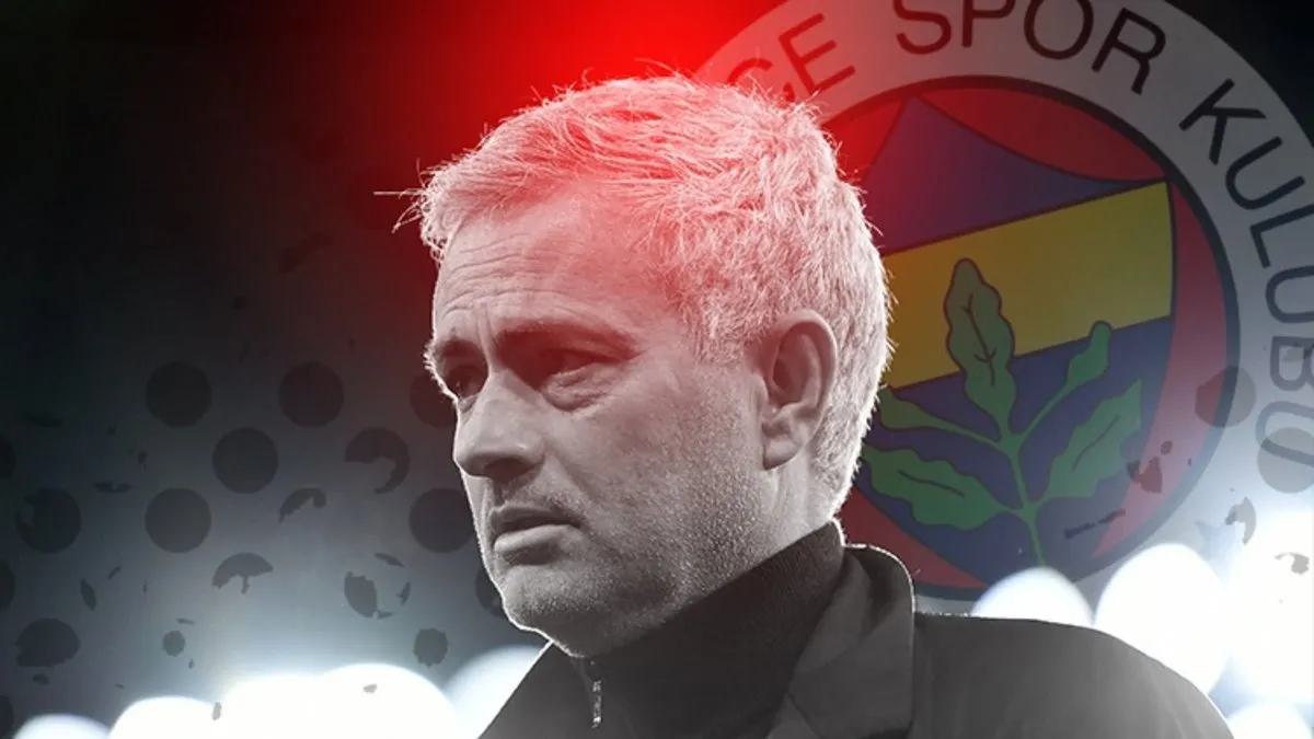 Fenerbahçe’den bomba transfer! Mourinho gözünü iki yıldıza dikti