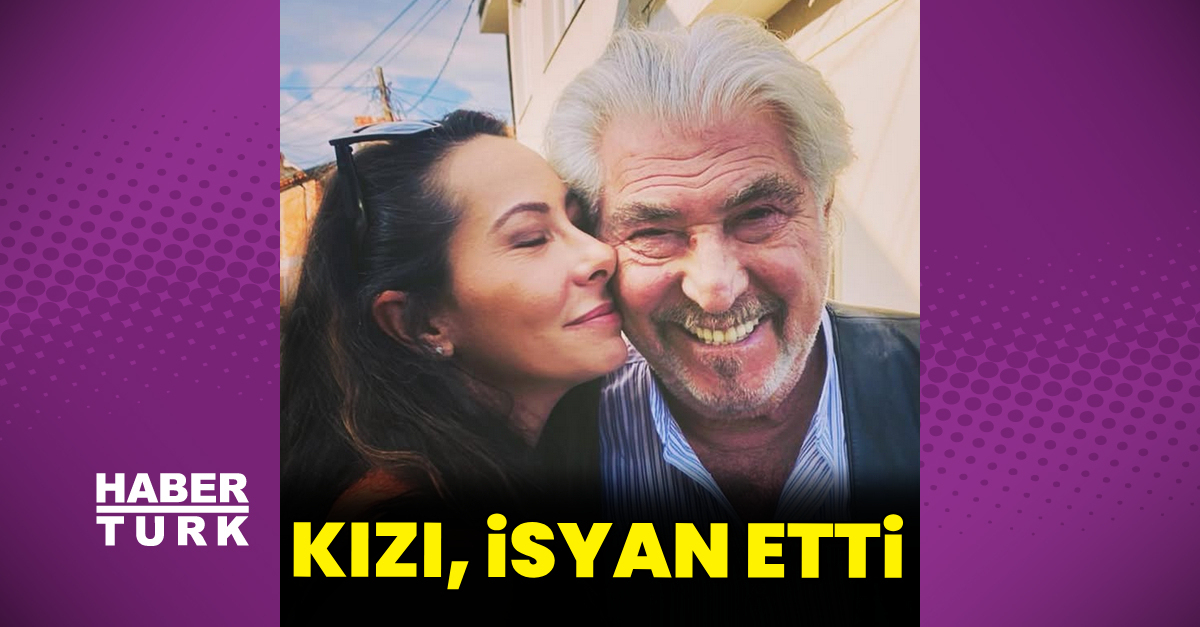 Erdal Özyağcılar’ın kızı isyan etti